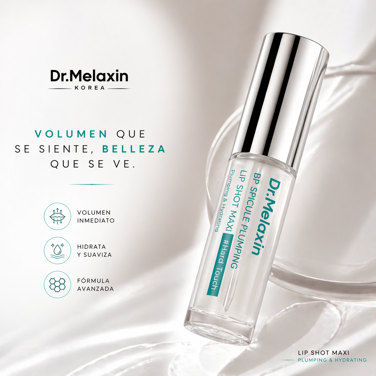Dr. Melaxin Lip Shot - Voluminizador Labia