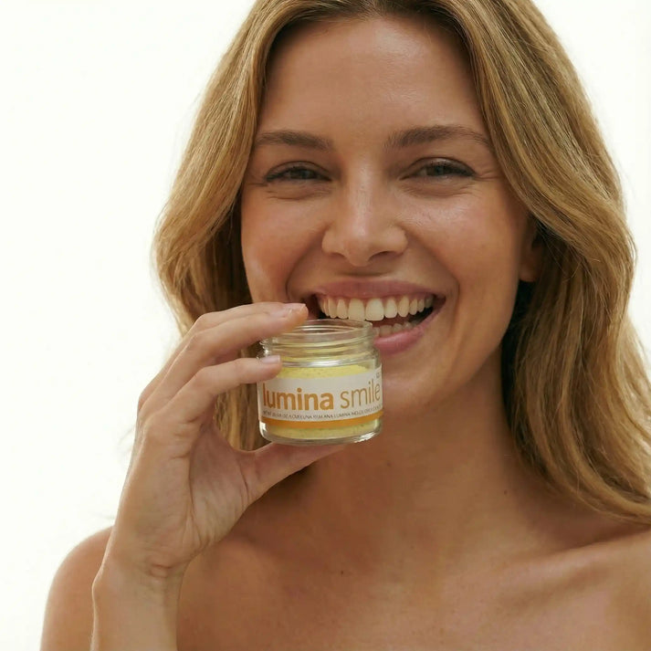 Lumina Smile - Blanquea sin dolor (Especial para dientes sensibles)