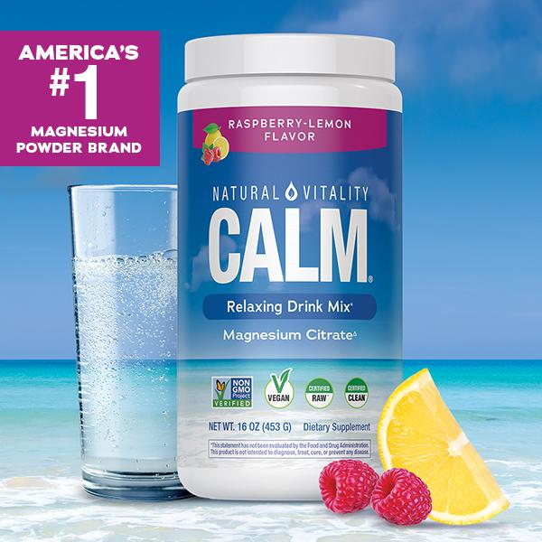 Max Calm Relaxin Drink Mix - Controla el Cortisol + NUEVO Y ORIGINAL