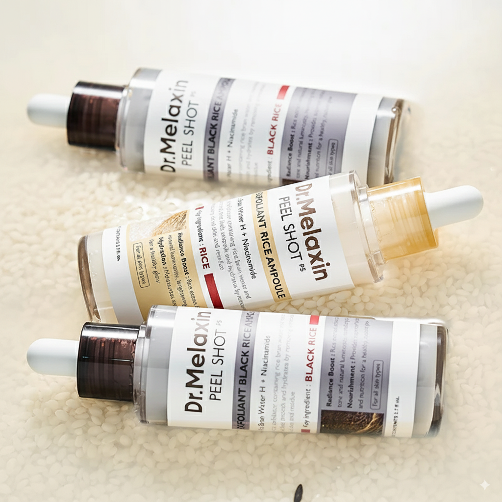 Dr. Melaxin Peel Shot - Ampolla Facial Exfoliante