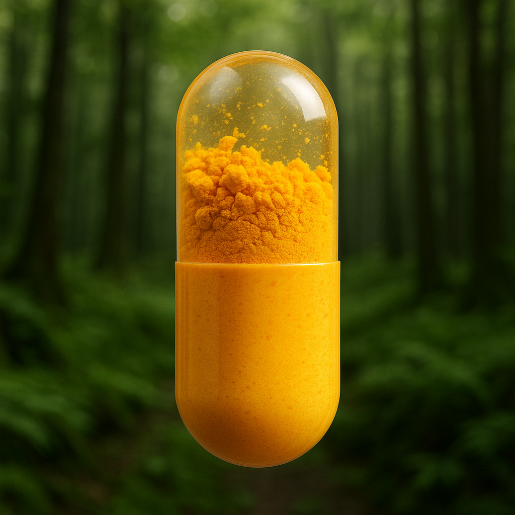 Turmeric 95 - Antiinflamatorio Natural de Alta Absorción
