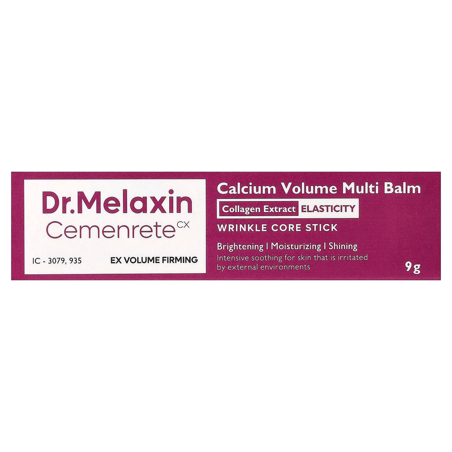 Dr.Melaxin™ -  Bálsamo múltiple con calcio