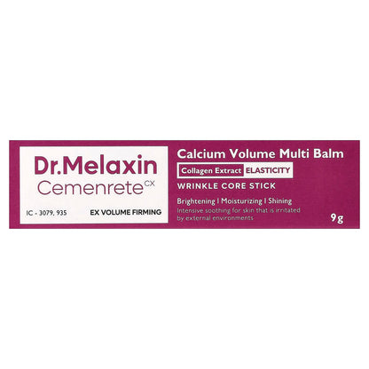 Dr.Melaxin™ -  Bálsamo múltiple con calcio