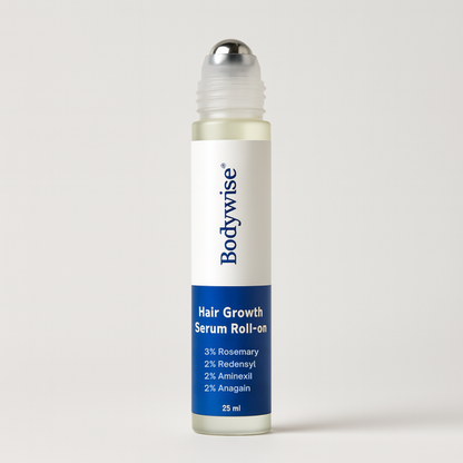 Bodywise Roll-On / Crecimiento Capilar