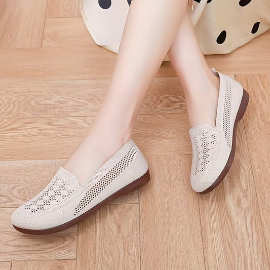 Glamoure Shoes™ - Zapatillas transpirables para mujer ELEGANTE