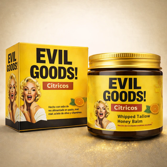 DermaPura-Origen® /  Bálsamo de sebo de res