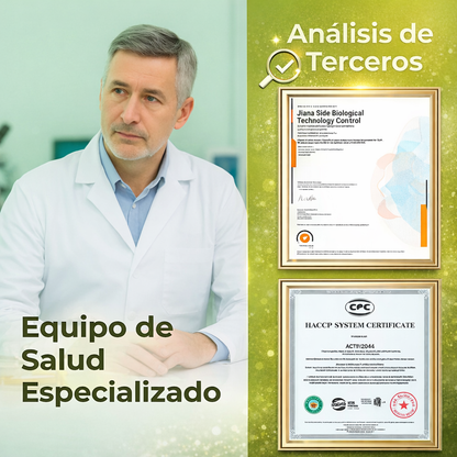 Limpiador Hígado y Vesícula, Boldo & Milk Thistle Extract