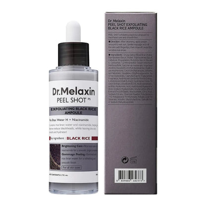 Dr. Melaxin Peel Shot - Ampolla Facial Exfoliante