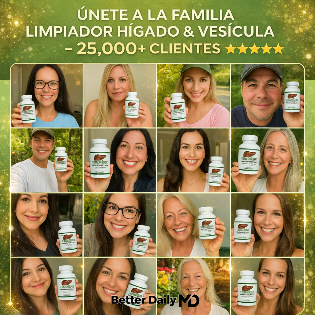 Limpiador Hígado y Vesícula, Boldo & Milk Thistle Extract