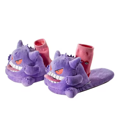 Pantuflas Fantasma Gengar