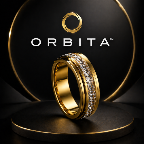 ORBITA™ CORE RING - Antiestrés mental en movimiento