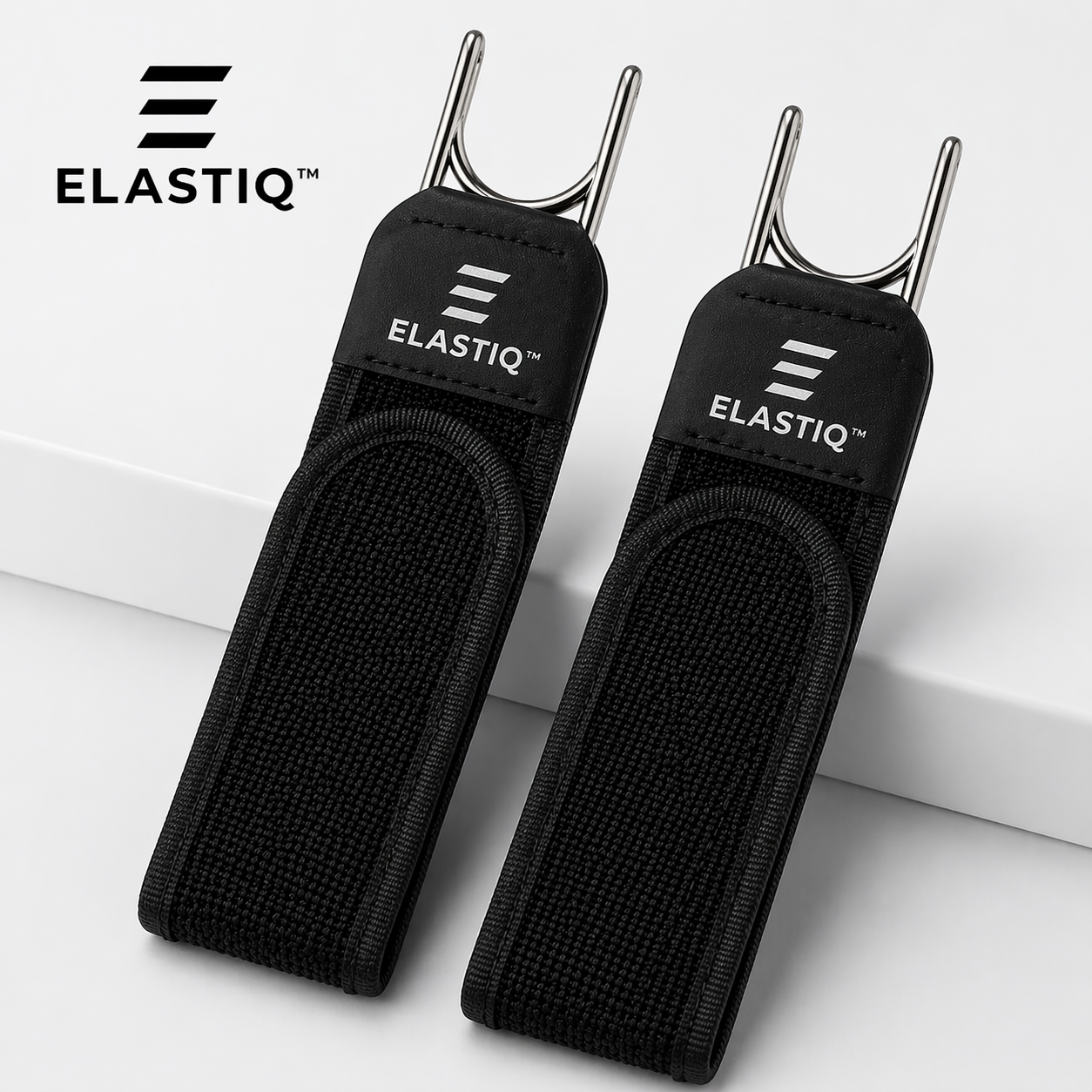 ELASTIQ™ - PACK DUO - Cinturón que se adapta a tu cuerpo