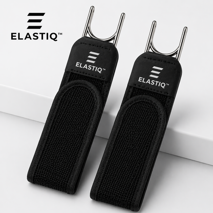 ELASTIQ™ - PACK DUO - Cinturón que se adapta a tu cuerpo