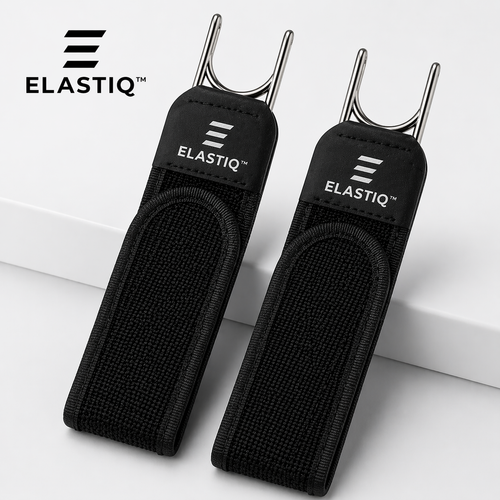 ELASTIQ™ - PACK DUO - Cinturón que se adapta a tu cuerpo