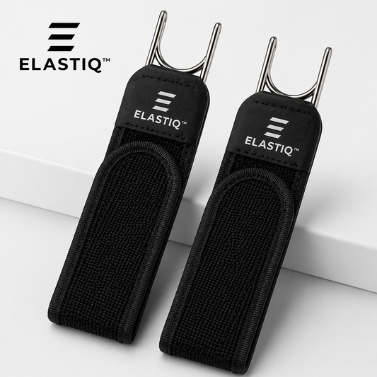 ELASTIQ™ - PACK DUO - Cinturón que se adapta a tu cuerpo
