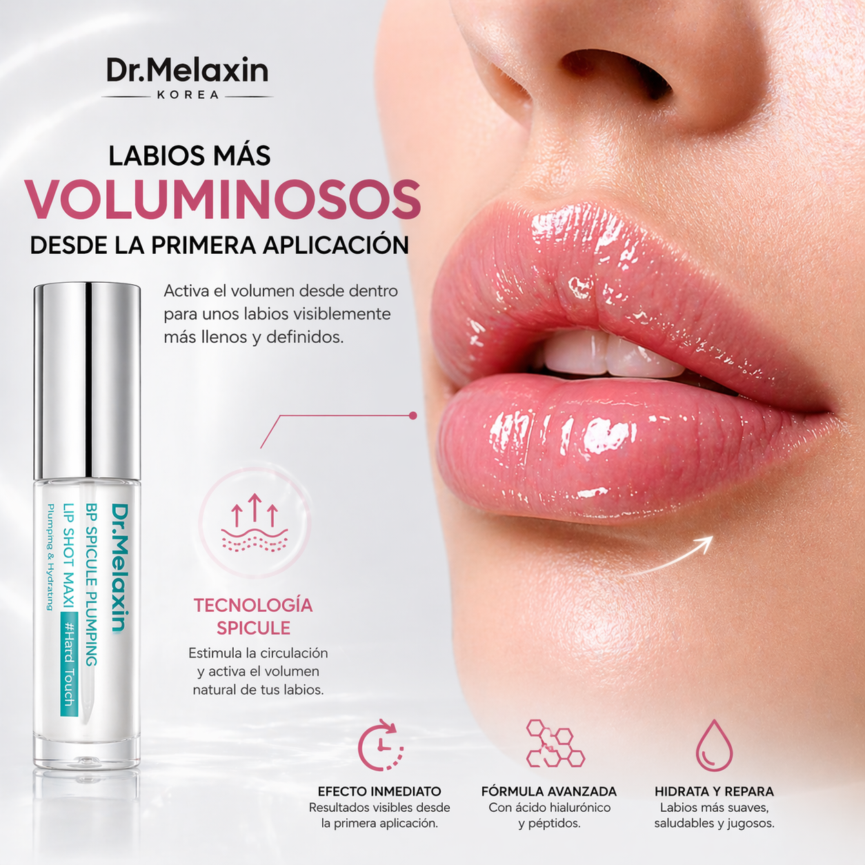 Dr. Melaxin Lip Shot - Voluminizador Labia