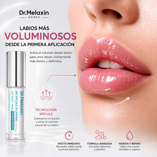 Dr. Melaxin Lip Shot - Voluminizador Labia