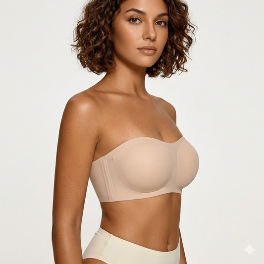 Bra PaTodo™  - Sujetadores cómodos sin tirantes para mujer