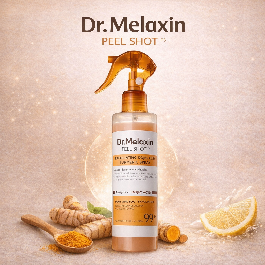 Peel Shot Dr. Melaxin ExfoAclarante Spray