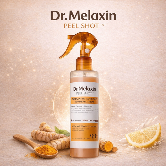 Peel Shot Dr. Melaxin ExfoAclarante Spray