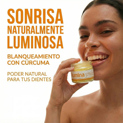 Lumina Smile - Blanquea sin dolor (Especial para dientes sensibles)