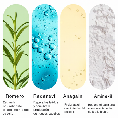 Bodywise Roll-On / Crecimiento Capilar