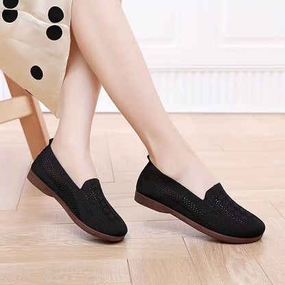 Glamoure Shoes™ - Zapatillas transpirables para mujer ELEGANTE