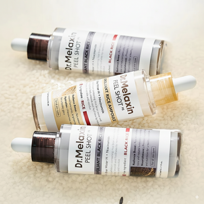 Dr. Melaxin Peel Shot - Ampolla Facial Exfoliante